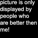 User avatar